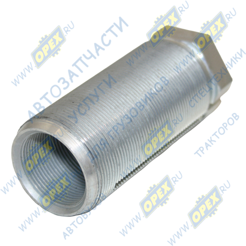 6540-3414115-68 Втулка C/И (сталь) разрезная S=4 , Рнар.=М39х1,5/Рвн.=М30х1,5 h=91 К=36 ГК Ростар